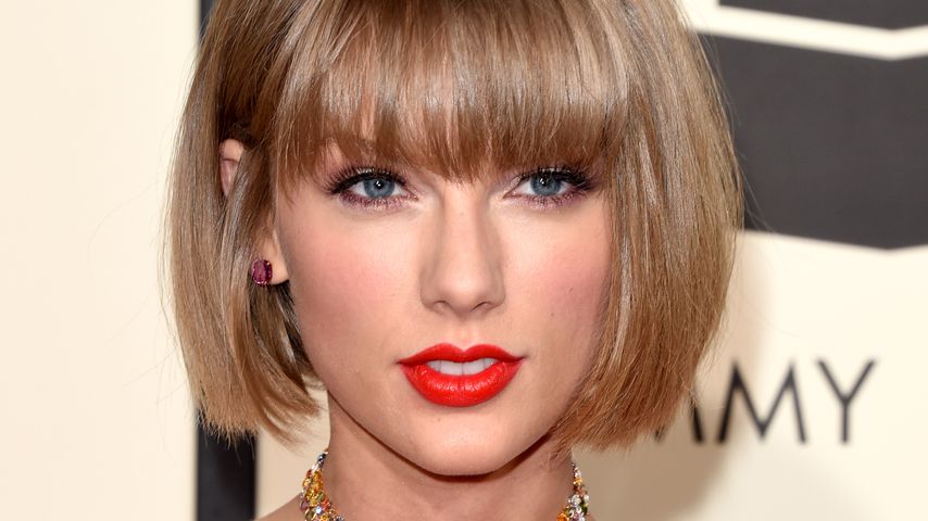 Taylor Swift bei den Grammy Awards 2016