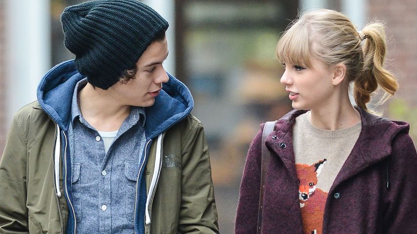 Taylor Swift und Harry Styles