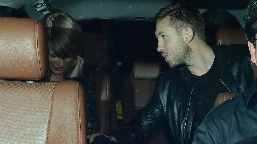 Calvin Harris und Taylor Swift