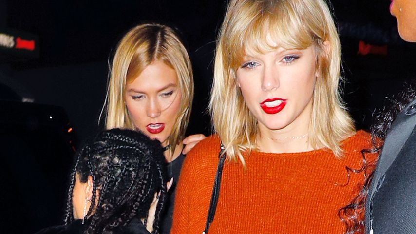 Karlie Kloss klärt auf: Hat sie echt Beef mit Taylor Swift?