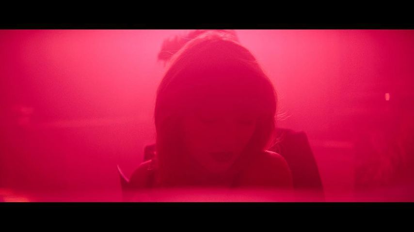 Taylor Swift und Zayn Malik im Musikvideo zu "I Don't Wanna Live Forever"