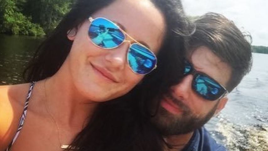Teen Mom-Star Jenelle Evans und ihr Freund David Eason