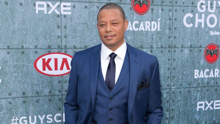 Terrence Howard