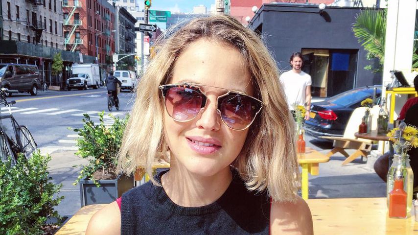 Tess Ward, Model und Food-Bloggerin