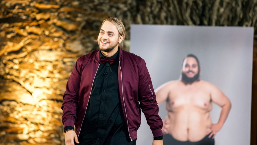 "The Biggest Loser"-Kandidat Christos nach dem Umstyling