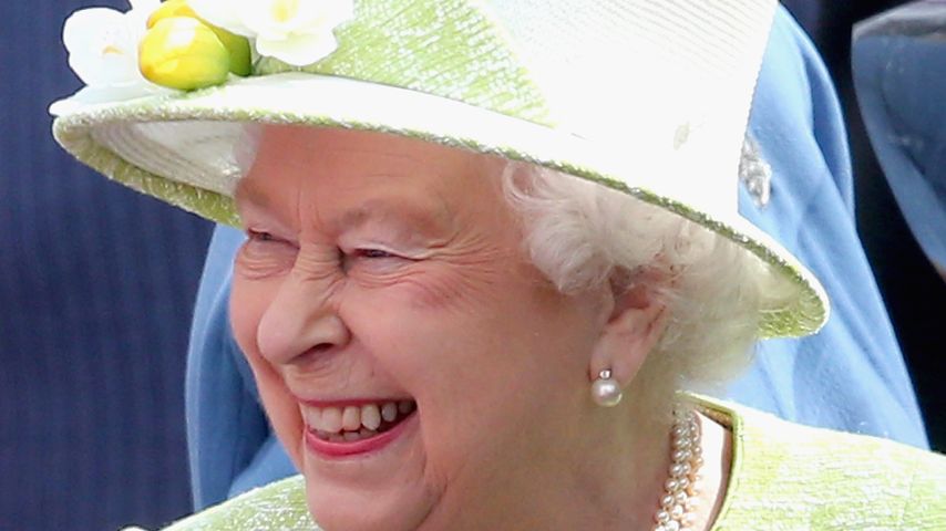 Queen Elizabeth II.
