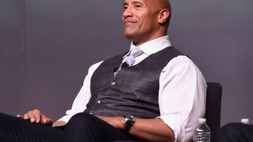 Dwayne "The Rock" Johnson