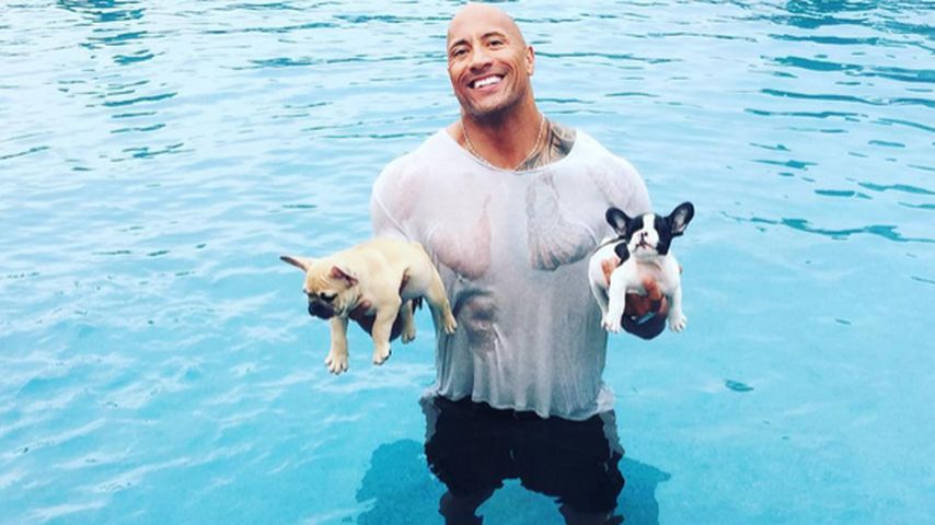 Dwayne "The Rock" Johnson