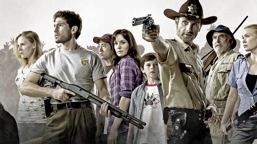 "The Walking Dead"