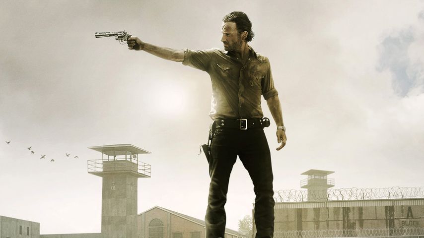 The Walking Dead Hauptfiguren The Walking Dead Hauptfiguren