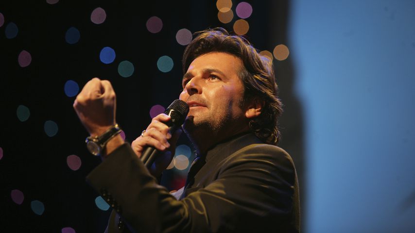 Sänger Thomas Anders