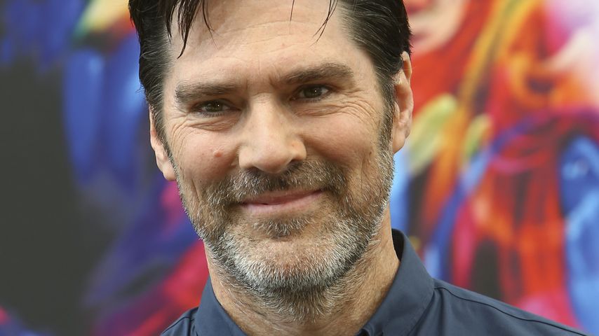 Thomas Gibson bei der Präsentation von "Criminal Minds" beim 56. Monte Carlo TV Festival