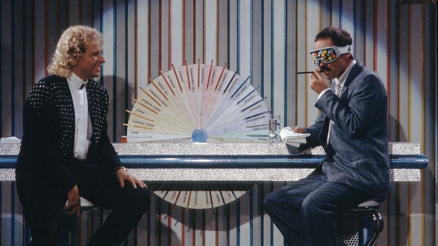 Betrug bei "Wetten, dass..?" 1988 schrieb TV-Geschichte