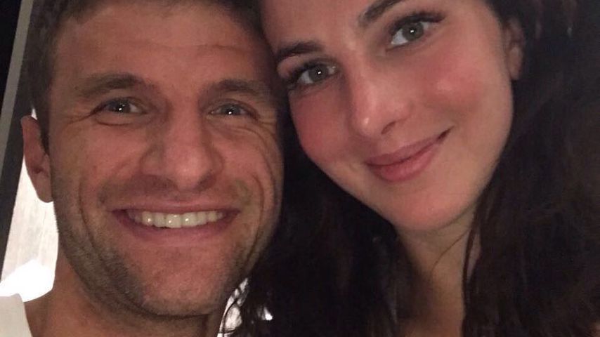 Thomas Müller und Lisa Müller