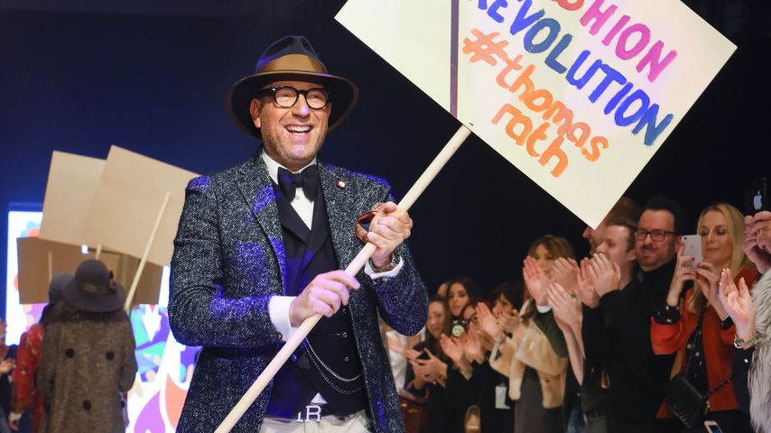 Männer her! Thomas Rath fordert Gleichberechtigung bei GNTM