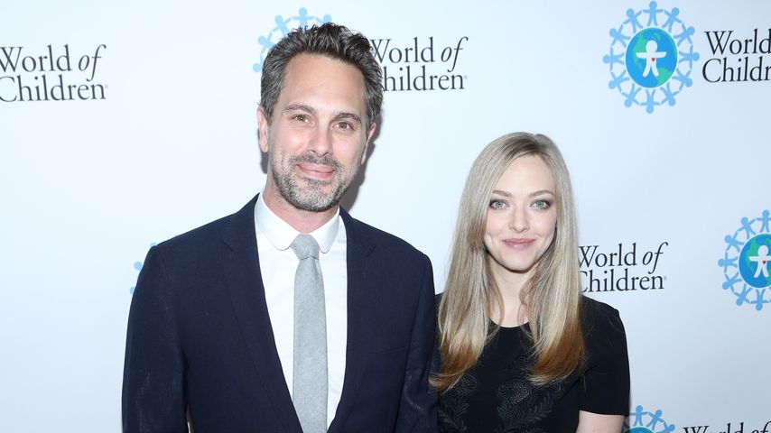 Thomas Sadoski und Amanda Seyfried auf einem Event Beverly Hills