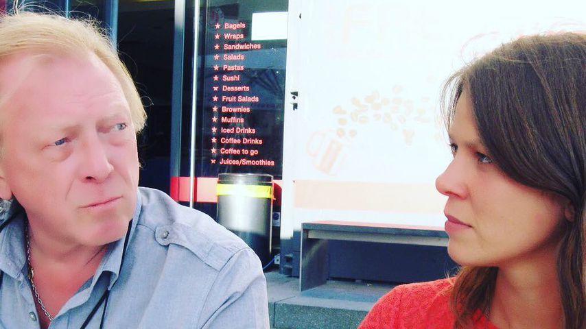 Thomas Schwarz und Jessica Schwarz