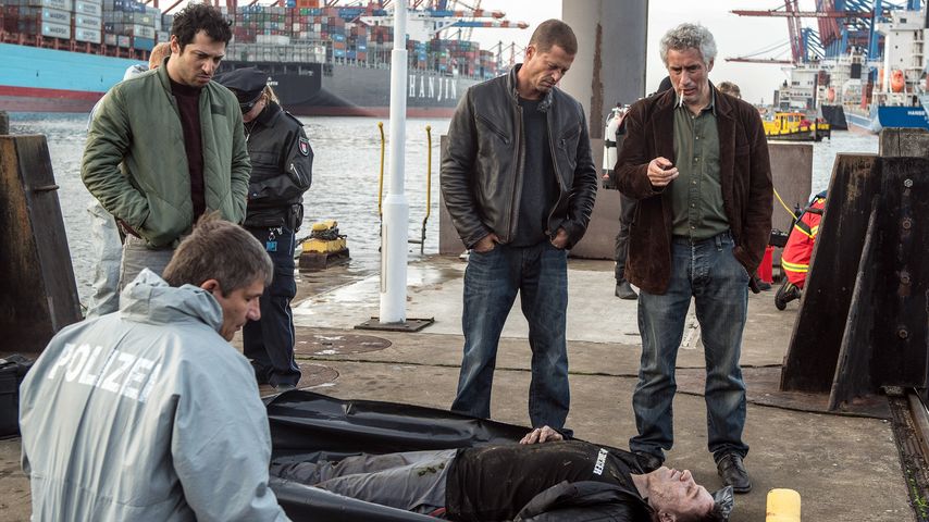 Til Schweiger und Fahri Ogün Yardim