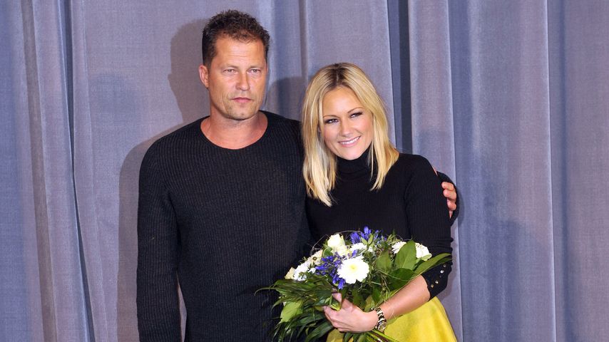 Til Schweiger und Helene Fischer