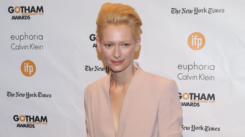 Tilda Swinton