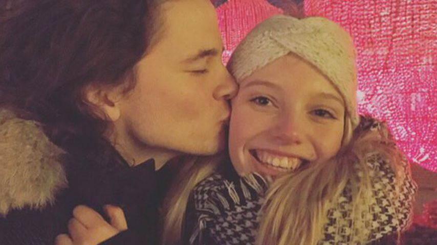 Tilman Pöerzgen und Lina Larissa Strahl
