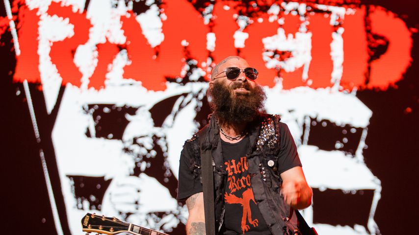Tim Armstrong, Sänger der Band Rancid