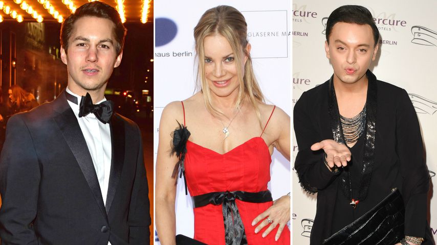 Total im Liebes-Fieber? So verbringen die Stars Valentinstag