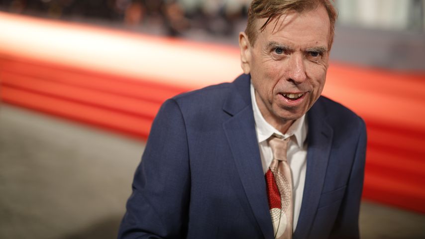 Timothy Spall beim 73. Venice-Film-Festival