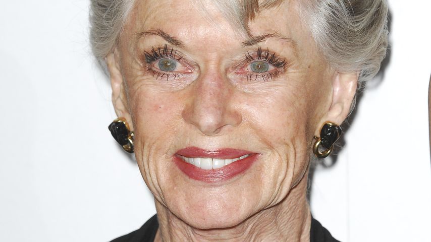 Tippi Hedren 2015 bei einer Preisverleihung in Hollywood.