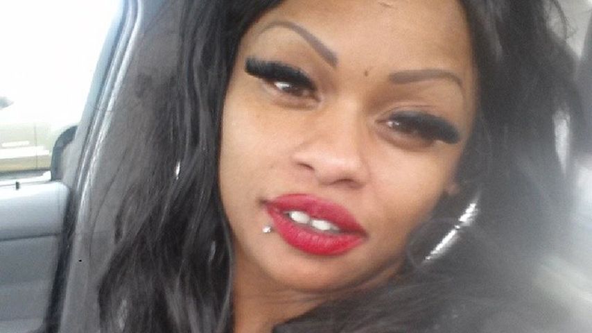 Mutter von Blac Chyna Tokyo Toni