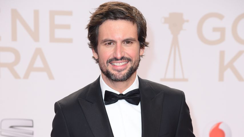 Tom Beck bei der Goldenen Kamera 2016 in Hamburg