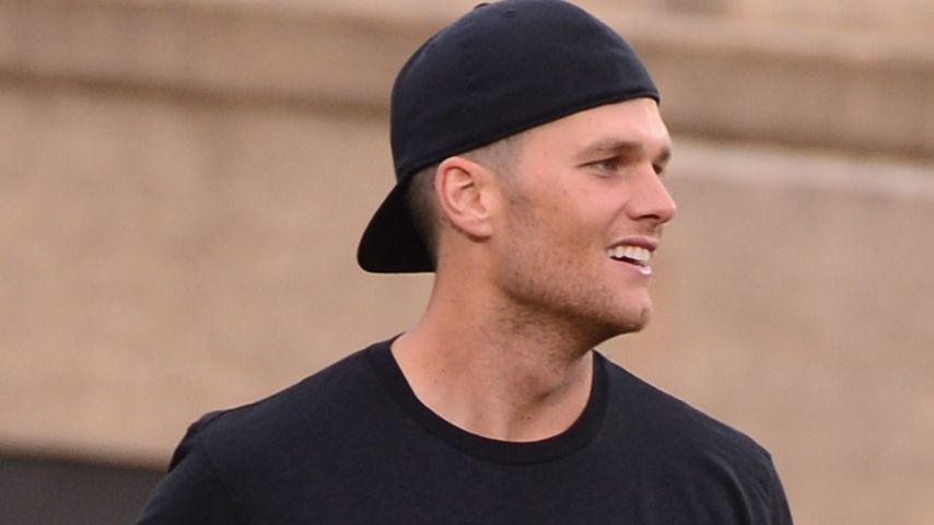 NFL-Spieler Tom Brady
