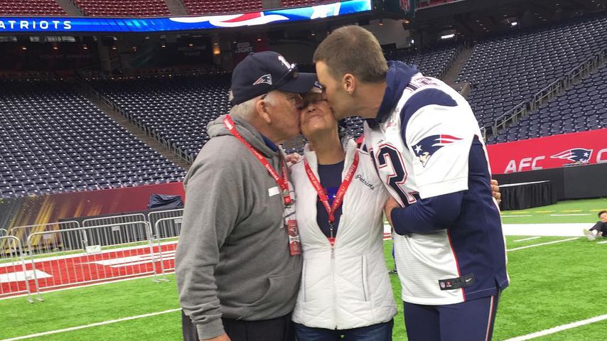 Tom Brady: Super-Bowl-Sieg für seine schwer kranke Mama!