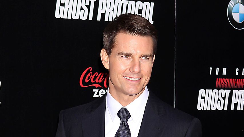 Tom Cruise