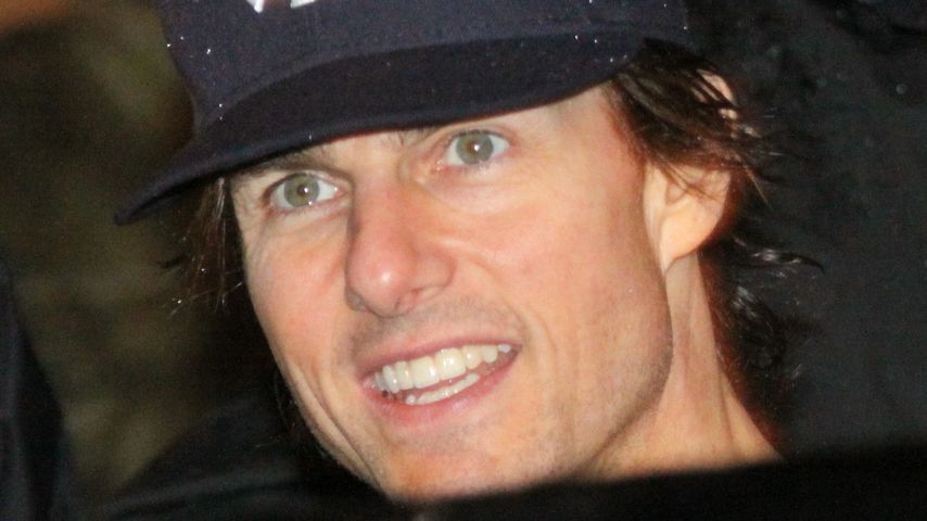 Tom Cruise, Hollywood-Star