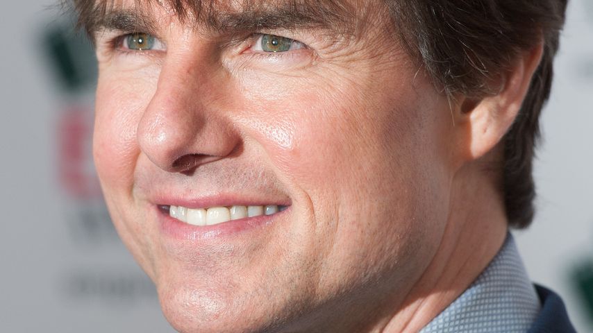 Tom Cruise