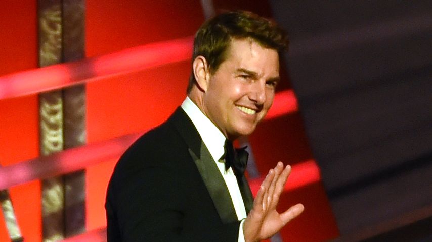 Tom Cruise bei den "NASCAR Sprint Cup Series Awards" 2015 in Las Vegas