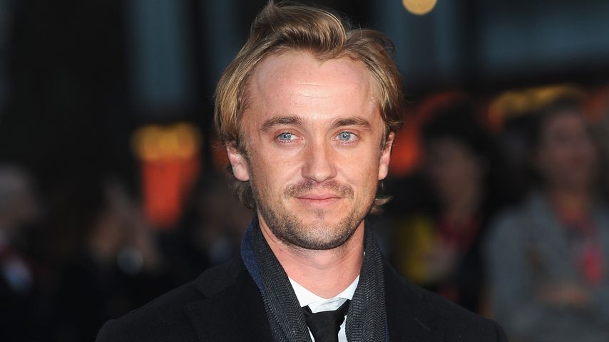 Tom Felton auf einem Filmfestival in London