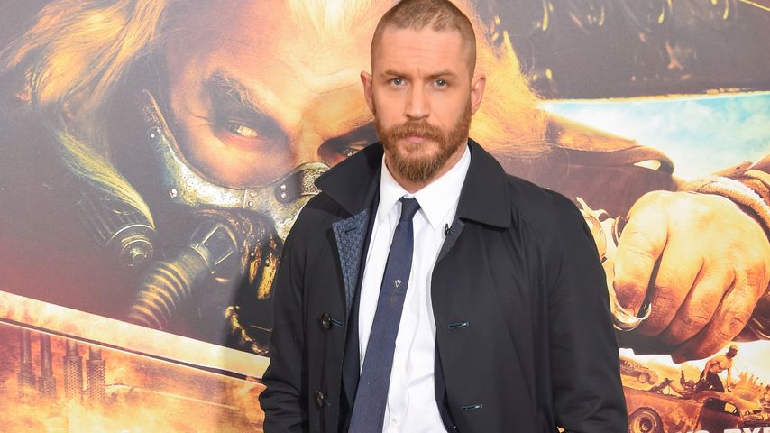 Tom Hardy
