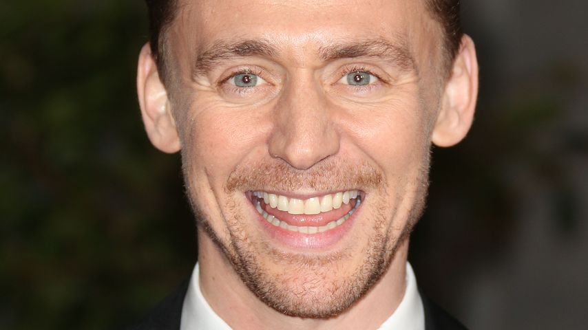 Tom Hiddleston