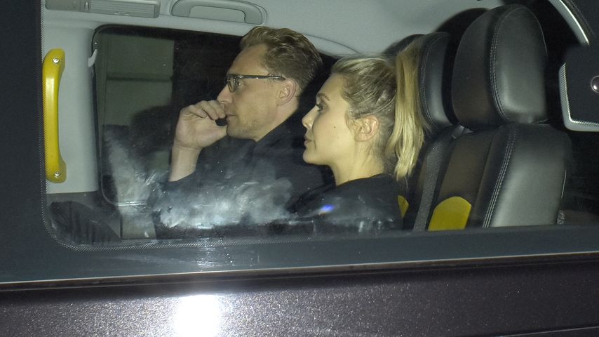 Tom Hiddleston und Elizabeth Olsen