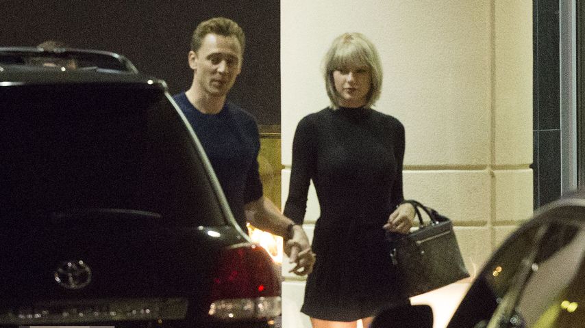 Tom Hiddleston und Taylor Swift in Nashville