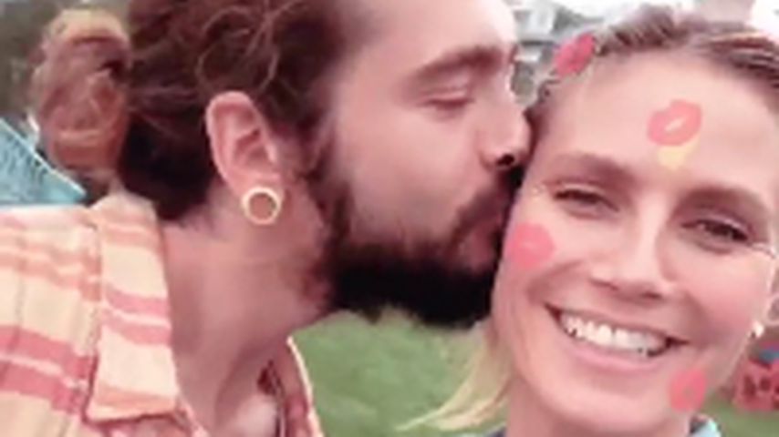 Tom war auch da: Heidi Klum feiert Mega-Party für ihre Lou!