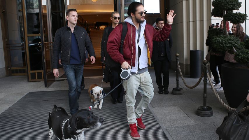 Bill Kaulitz und Tom Kaulitz