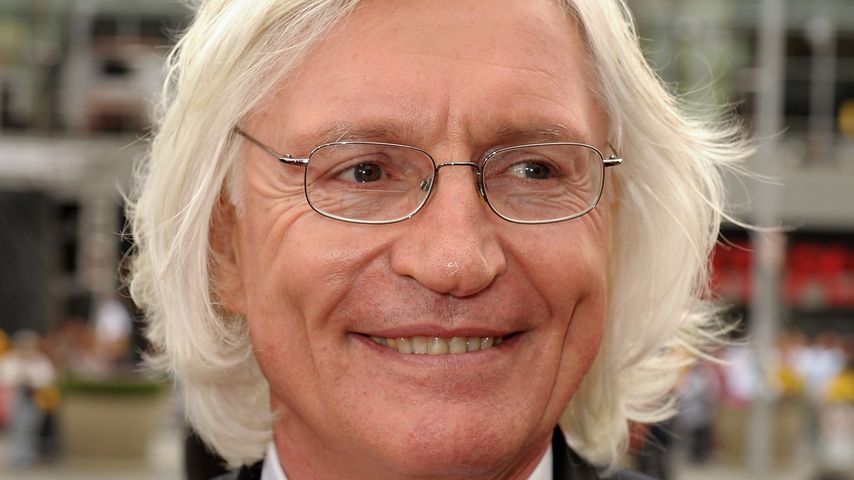 Tom Mesereau auf der Filmpremiere von "This Is It"