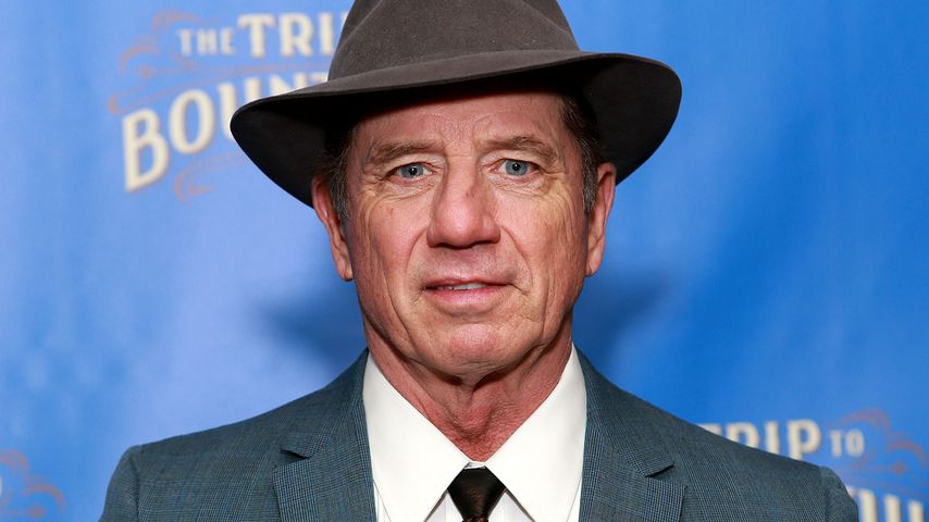 Tom Wopat bei einer Theaterstückpremiere in New York