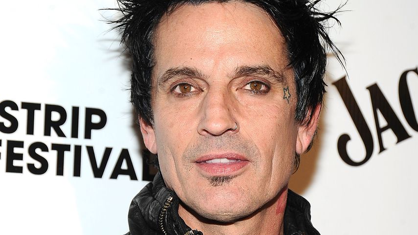 Tommy Lee beim Sunset Strip Music Festival