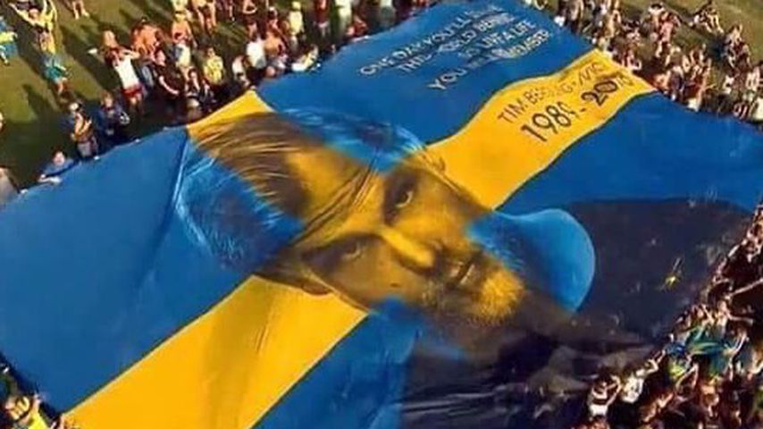 Drei Monate nach Aviciis Tod: Fan-Tribut bei Tomorrowland