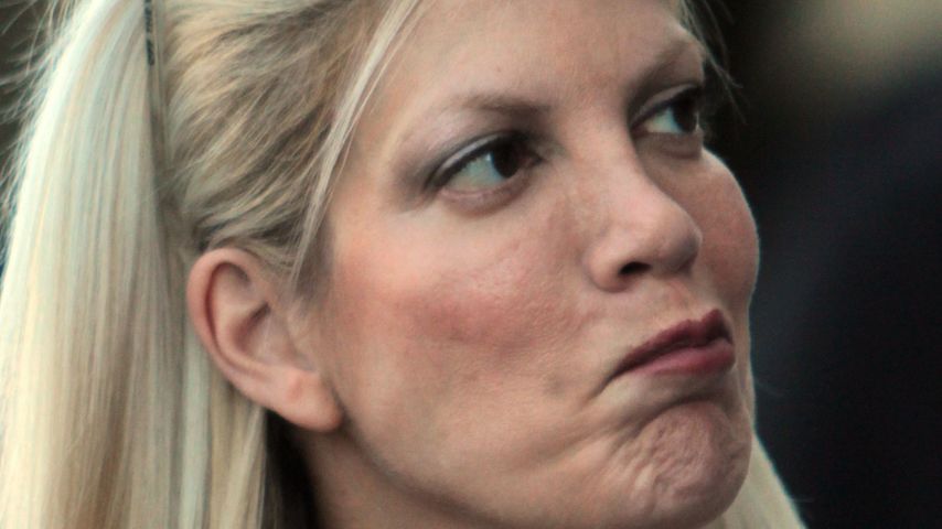Tori Spelling