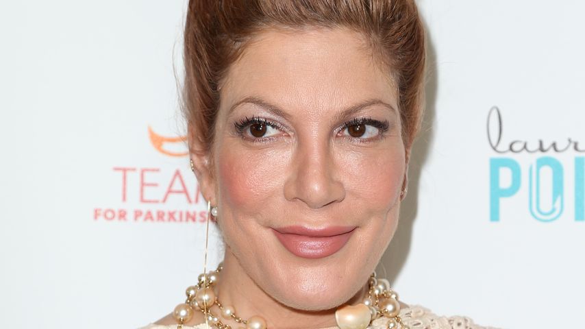 Tori Spelling bei einem Event in Los Angeles